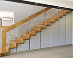 Construction et protection de vos escaliers par Escaliers Maisons à Ladon